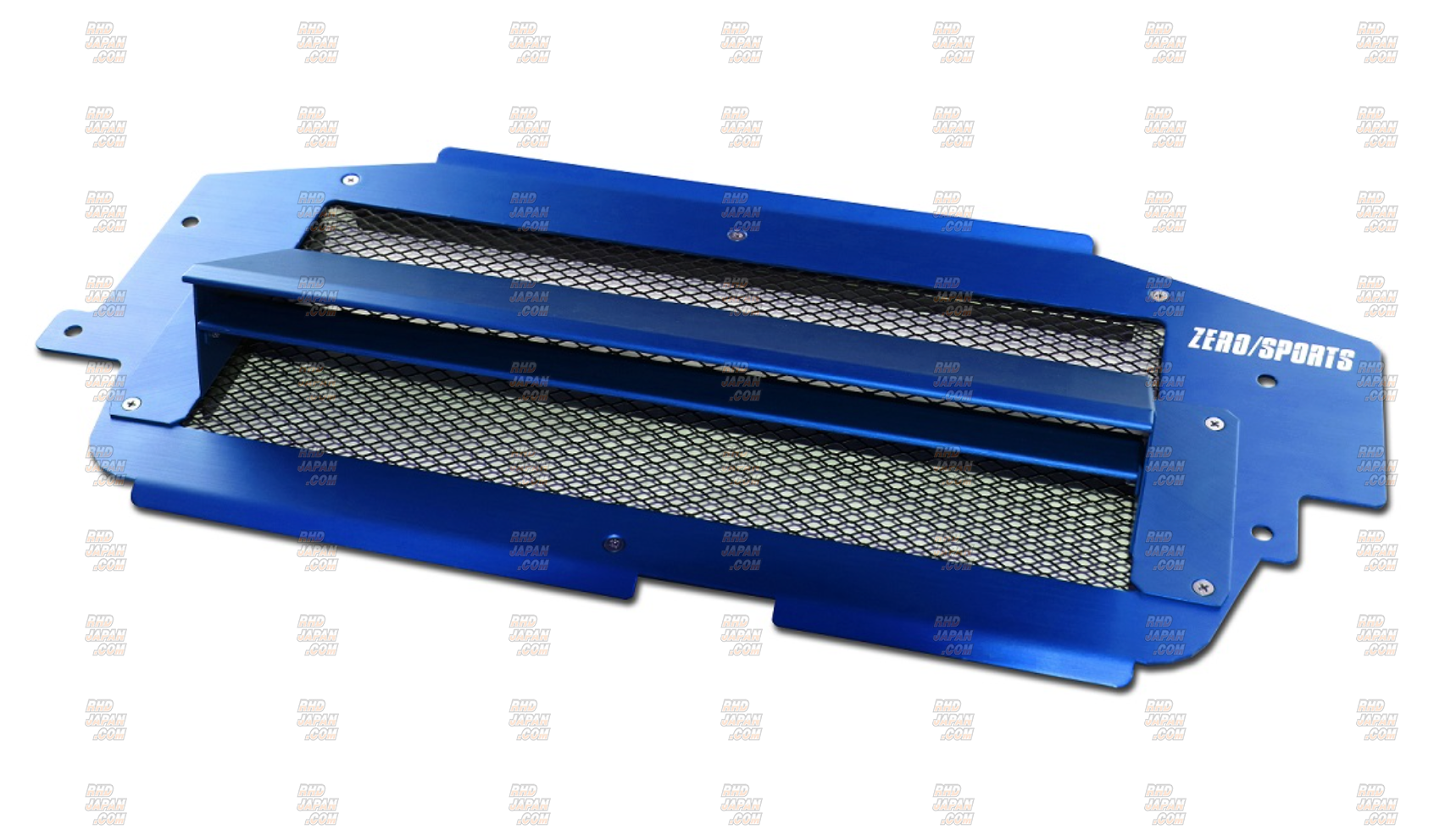 ZERO-SPORTS Cooling Cooling panels and ducts - RHDJapan